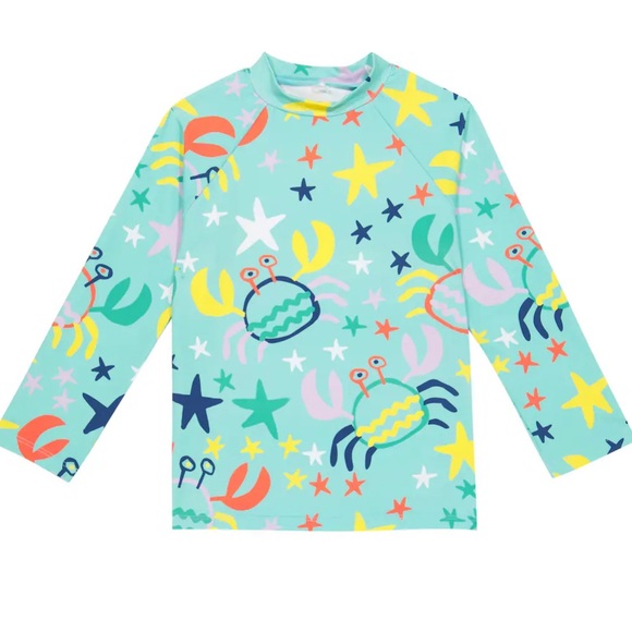 NWT Stella McCartney Kids Rashguard Leggings 18 Months - Picture 12 of 13